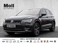 VW Tiguan Highline BMT Start-Stopp 4Motion 2.0 TDI Allrad AD AHK-klappbar Navi Soundsystem - Aachen