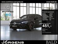 Mercedes CLA 35 AMG, Coupé Burm Night Ambi 19, Jahr 2023 - Iserlohn