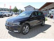 VW Tiguan 2.0 TSI 4Motion (BlueMotion Technology) DSG Highline - Langenenslingen