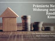 Prämierte Neubau-Wohnung mit 3% Rendite für Kapitalanleger (bereits vermietet) - Konstanz