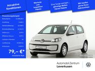 VW up, e-up, Jahr 2020 - Leverkusen