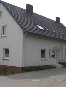 Gepflegtes Mehrfamilienhaus in Melle mit großem Grundstück! - Melle