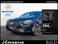 Mercedes B 200, Progressive Night Winter 18, Jahr 2023 - Schwerte (Hansestadt an der Ruhr)