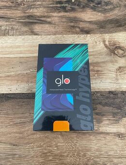NEU + OVP | GLO Hyper Tabakerhitzer Starter-Kit - Herne