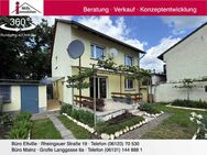 Hübsches Einfamilienhaus mit Terrasse und Garten - Mainz