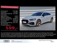 Audi RS5, Sportback LASER AGA 280km h, Jahr 2021 - Ingolstadt