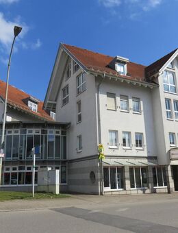 Schöne 2,5 Zimmer- Maisonnettewohnung mit Küche - Spaichingen