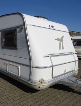 LMC Dominant 560 Winterzelt Tempo 100 4-Schlafplätze - Willich