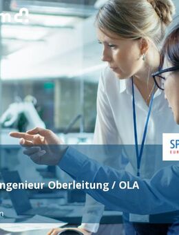 Planungsingenieur Oberleitung / OLA (m/w/d) - Berlin