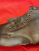 Oberteil von Red Wing Boots Schuh Schaft Ausstellungsstück selten in 50672