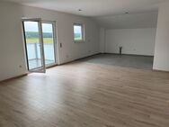 Moderne Neubau-Obergeschosswohnung in Walbertsweiler: Ihr Traumzuhause in Bodenseenähe! - Meßkirch