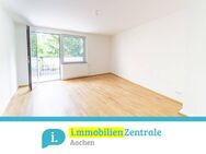 Geräumige Hochparterrewohnung mit Terrasse/Garten in zentraler Lage in Aachen! - Aachen