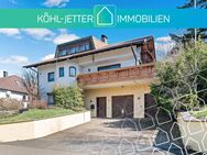 Sonniges, großzügiges Ein-/Zweifamilienhaus in Aussichtslage von Albstadt-Laufen! - Albstadt