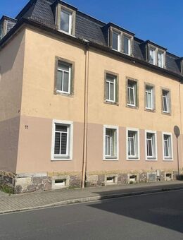 Zentral gelegenes MFH mit 8 Wohneinheiten - Freital