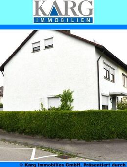 Gemütliches Familiennest "Auf Rinelen" - Villingen-Schwenningen