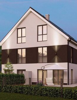 Doppelhaus Erding - Neubau - sehr ruhige Stadtrandlage - nur noch eine DHH zur Verfügung - Erding