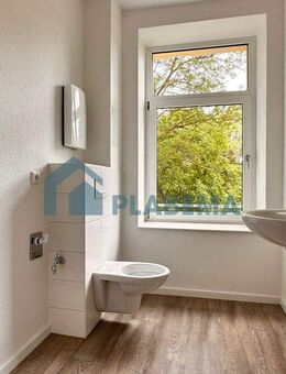 Sanierte Erdgeschosswohnung mit Balkon & EBK - Schwerin