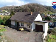 Einfamilienhaus auf großem Anwesen in malerischer Natur mit Fernblick - Merzig