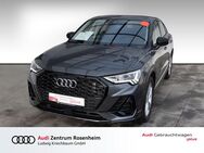 Audi Q3, Sportback S line 35 TFSI S, Jahr 2024 - Rosenheim