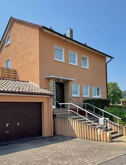 Ein Haus voller Möglichkeiten - mit grünem Paradies direkt vor der Tür - Mühlacker