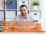 Mitarbeiter Haupt- und Anlagenbuchhaltung (m/w/d) - Erfurt