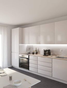 Attraktive Wohnung mit großartiger Dachterrasse - Berlin