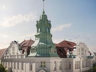 Herrschaftliches Dachgeschoss zum Ausbau - Berlin
