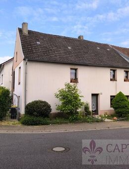 Haus in Saarlouis / Lisdorf - Saarlouis
