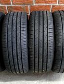 4 Sommerreifen Hankook Ventus Prime 3, 215 45 R18 89V, DOT 2022, neuwertig in 38122