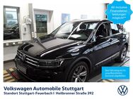 VW Tiguan, 1.5 TSI R-Line, Jahr 2020 - Stuttgart