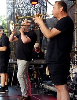 Live-Jazz für Ihre Veranstaltung - Mainz