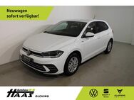 VW Polo, 1.0 l TSI Style OPF, Jahr 2022 - Olching