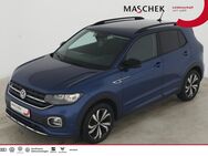 VW T-Cross, 1.0 TSI R-Line Lan, Jahr 2020 - Weiden (Oberpfalz)