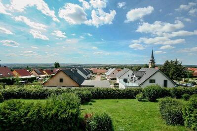 Vermietete Maisonette mit Panoramablick