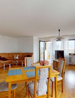 BARRIEREARME 4-ZIMMER-WOHNUNG AM ULMER ESELSBERG - Ulm