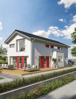 Klassisch-elegantes Satteldachhaus in Deuerling BIEN-ZENKER - Deuerling