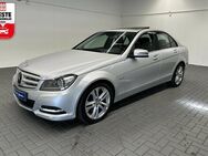 Mercedes C 250, Avantgarde GSD 17, Jahr 2012 - Sülzetal