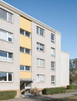 Platz für die ganze Familie!! 4-Zimmer-Wohnung mit Klick-Vinyl in Wolfsburg Vorsfelde - Wolfsburg