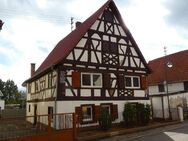 Lieberhaberimmobilie - eines der ältesten Häuser Lustadts - Lustadt
