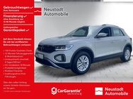 VW T-Roc, 1.5 TSI Life, Jahr 2021 - Elsterwerda