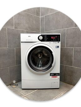 6kg AEG Waschmaschine Serie 6000 L6SB70268 Slimline / 1 Jahr Garantie & Gratis Lieferung in Berlin! - Berlin