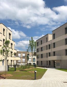 Großzügiges Zuhause für die ganze Familie: 4-Zi-Wo mit Balkon - WE214 - Steinen (Baden-Württemberg)