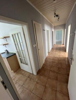 Gemütliche 93m² Erdgeschosswohnung mit Garten und Terrasse in Bramsche - Zentrale Lage - Bramsche