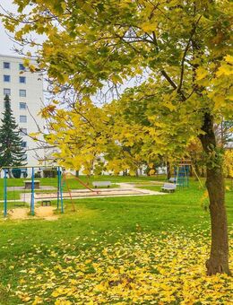 Durchdachter Grundriss, Loggia und gute Anbindung - Ein Zuhause, das den Alltag leicht macht - Herzogenaurach