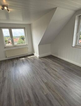 Frisch renovierte und zentral gelegene Wohnung in Dargun, neue Heizung - Dargun