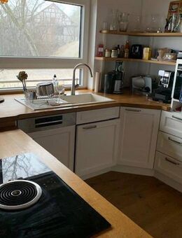 stilvolles Holzhaus mit höchstem Energiestandard - Itzgrund