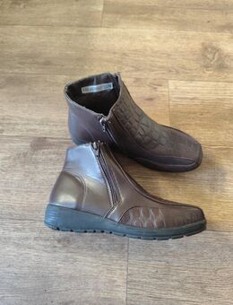 Gr.38, günstige Herbst-Winter Stiefel, neu! - Rudolstadt