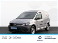 VW Caddy, 1.0 TSI Kasten, Jahr 2020 - Sand (Main)