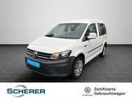 VW Caddy, 2.0 TDI Trendline, Jahr 2018 - Saarbrücken