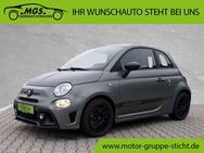 Abarth 595 Competizione, # # # #SPORT #AUSPUFF, Jahr 2020 - Weiden (Oberpfalz)